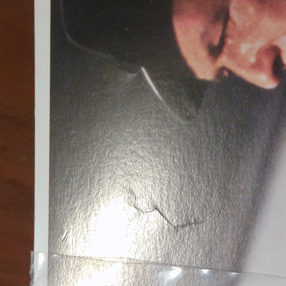 The first deadly sin movie card theater poster advertising litho 1980 lobby card - Picture 8 of 12